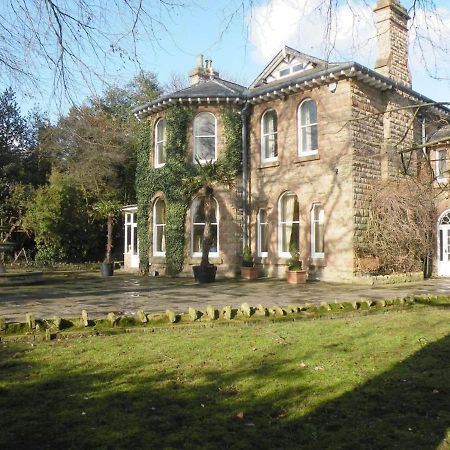 Ravenscroft B&B Mansfield Extérieur photo