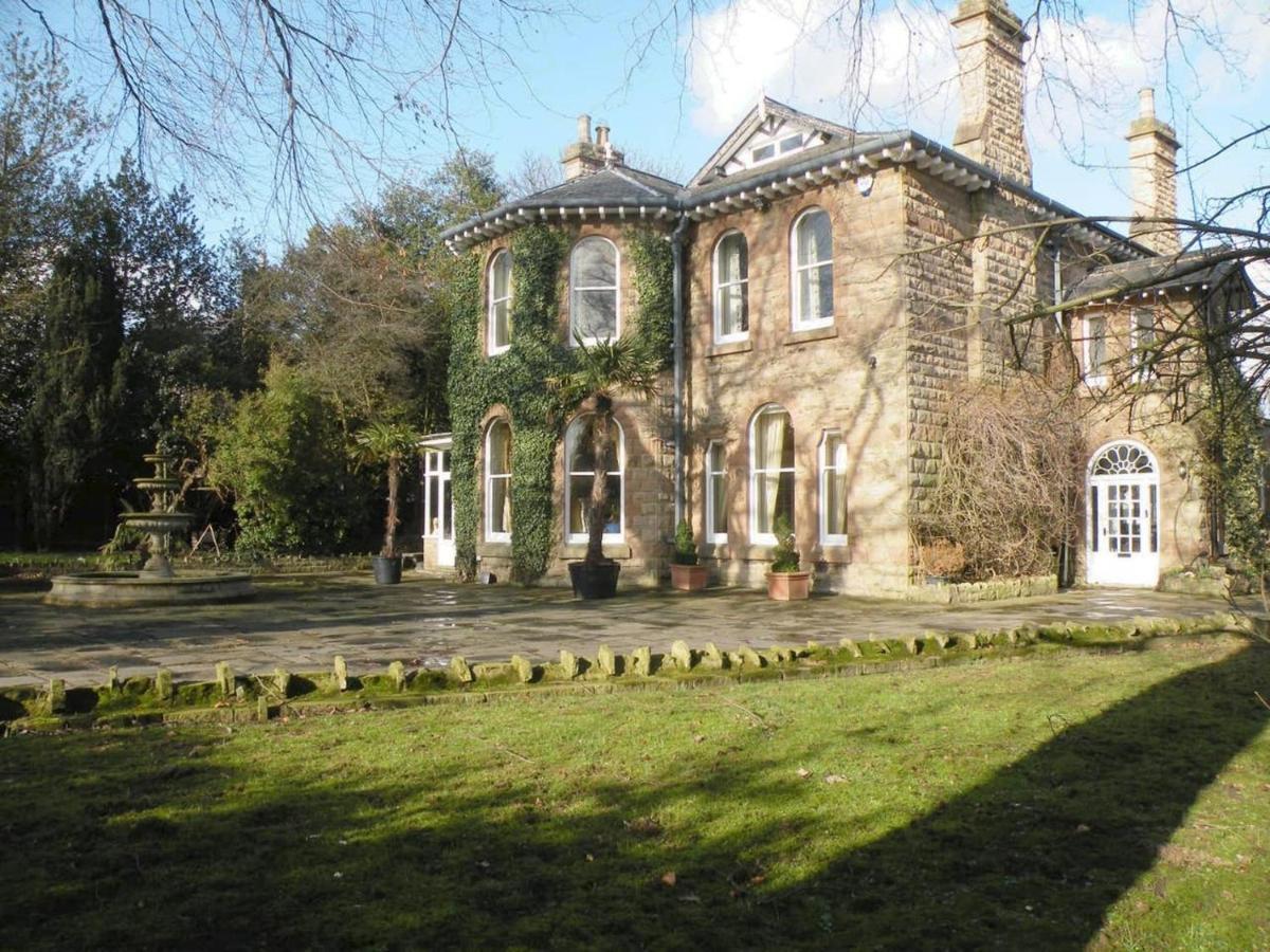 Ravenscroft B&B Mansfield Extérieur photo