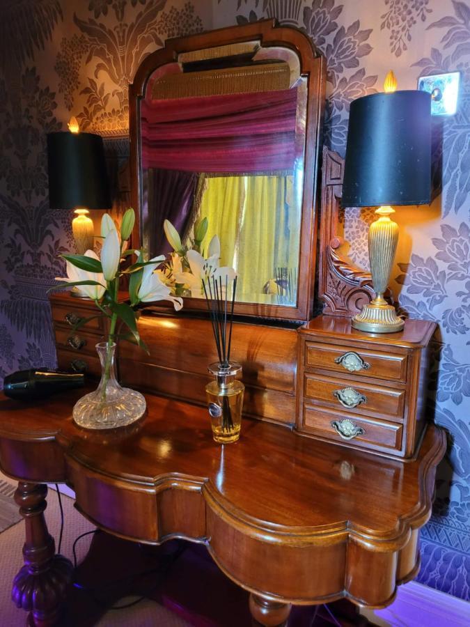 Ravenscroft B&B Mansfield Extérieur photo