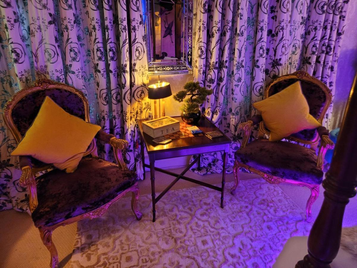 Ravenscroft B&B Mansfield Extérieur photo