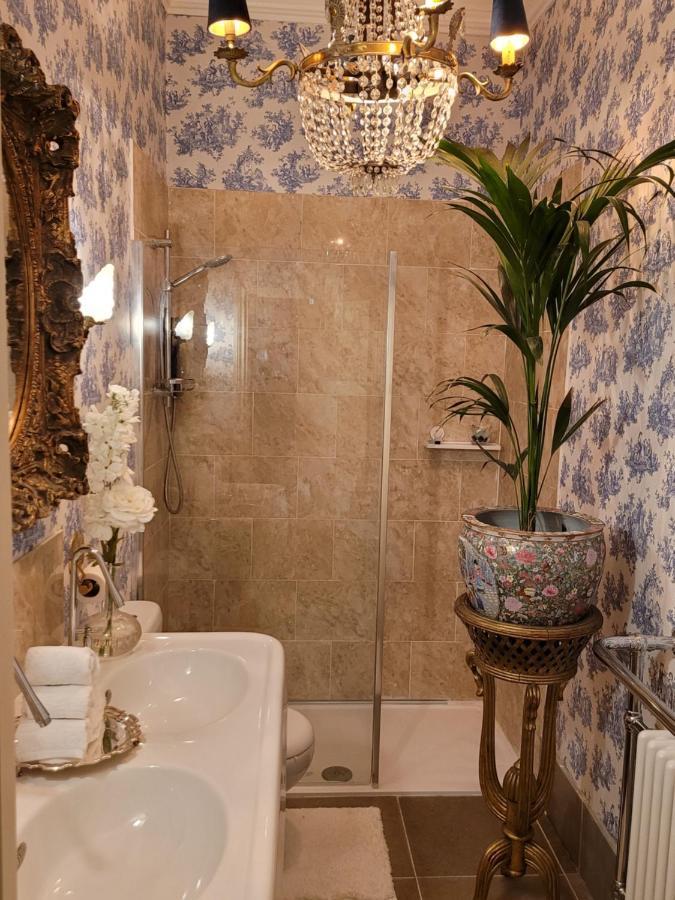 Ravenscroft B&B Mansfield Extérieur photo