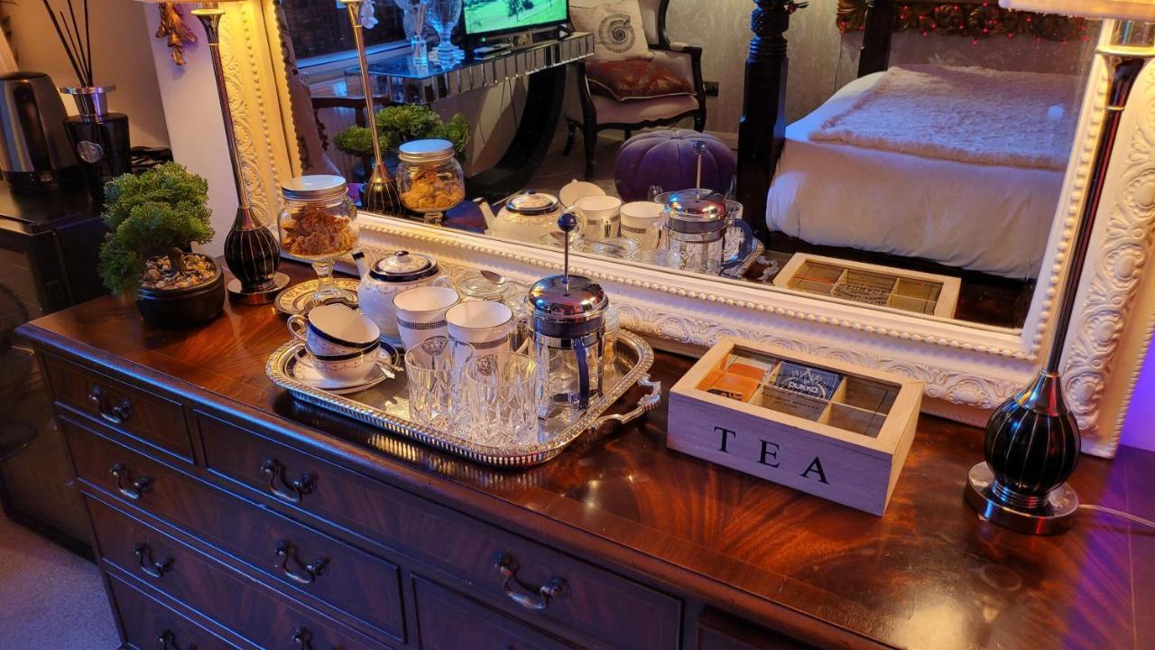 Ravenscroft B&B Mansfield Extérieur photo