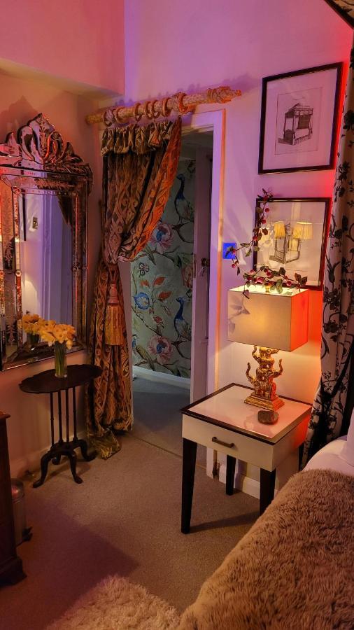 Ravenscroft B&B Mansfield Extérieur photo