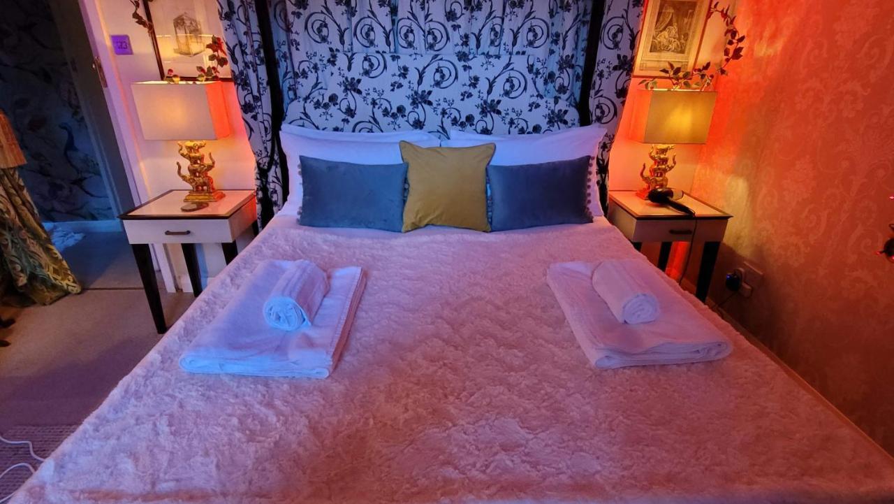 Ravenscroft B&B Mansfield Extérieur photo