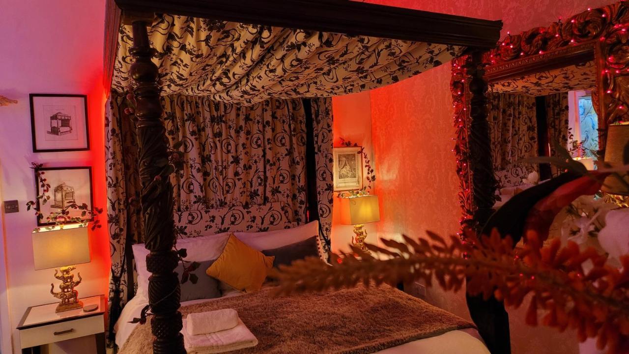 Ravenscroft B&B Mansfield Extérieur photo