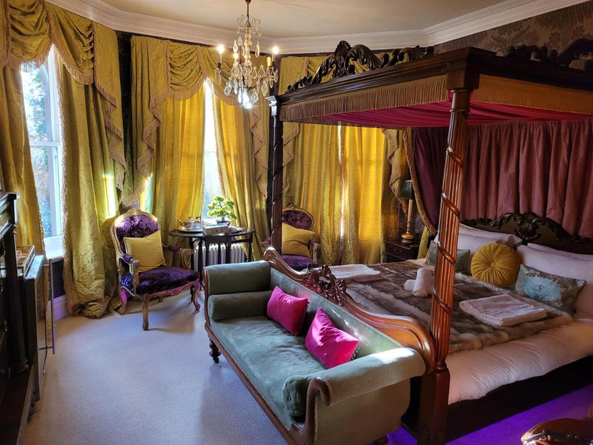 Ravenscroft B&B Mansfield Extérieur photo