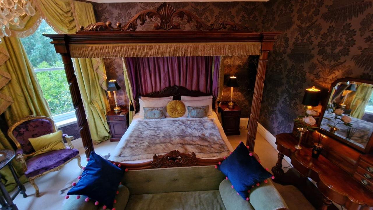 Ravenscroft B&B Mansfield Extérieur photo