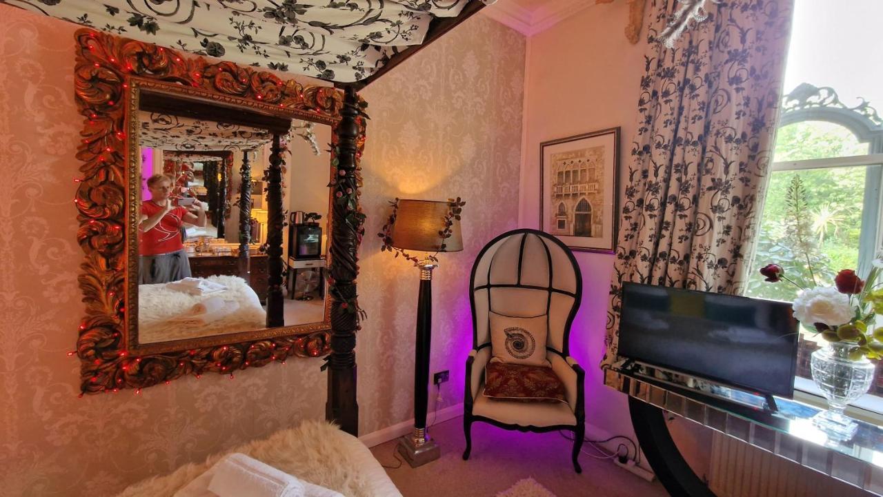 Ravenscroft B&B Mansfield Extérieur photo